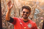 Whistle latest, Whistle, whistle four days telugu collections, Bigil