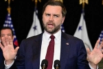 USA and Iran War, JD Vance latest, why is jd vance leading us side in talks with iran, Us president