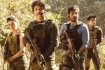 Wild Dog movie review, Wild Dog movie rating, wild dog movie review rating story cast and crew, Vijay varma