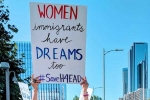 H-1B families, Obama-era rule, u s senators seek preservation for women on h 4 visas, Abusive relationship