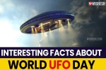 World UFO Day updates, World UFO Day latest, interesting facts about world ufo day, Unidentified flying objects