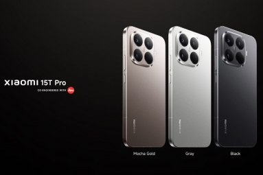 Xiaomi 15T Pro With MediaTek Dimensity 9400+ Launched Xiaomi 15T Pro With MediaTek Dimensity 9400+ Launched