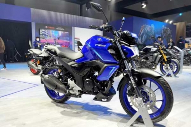 Yamaha FZ-S Fi Hybrid Launched in India