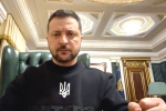 Volodymyr Zelenskyy, Russia troops, ukraine president zelenskyy warns russia putin, Russia war