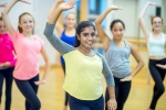Zumba for good health, Zumba health benefits, can zumba help in weight loss, Yoga