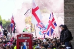 UK Anti-Immigrant Sentiment updates, UK Anti-Immigrant Sentiment arrests, is anti immigrant sentiment growing in uk, Palestine