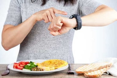 How to break a Fast Safely?