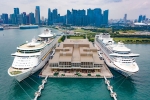 ships, cruise, singapore to start cruise to nowhere amid pandemic, Yokohama