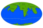 Future earth continents news, Future earth continents news, continents may club together at the equator in future, Geochemist