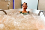 Ice Bath benefits, Ice Bath advantages, seven health benefits of ice bath, Exposed