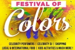 Intense Dmv - Festival of Colors in Bull Run Regional Park, VA Event, intense dmv festival of colors, Virginia events
