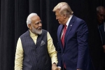trade deal, United States, dissatisfied over trade ties trump s visit to india may see no major trade deal, Economic slowdown