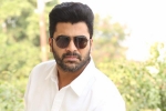 Ranarangam, Sharwanand bed rest, sharwanand on a break for two months, Arangam