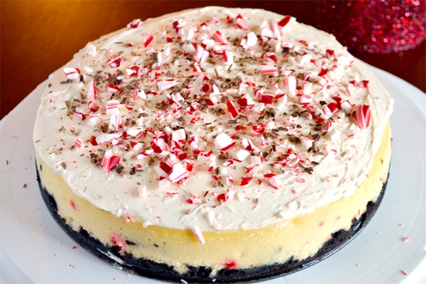 Christmas special desert food