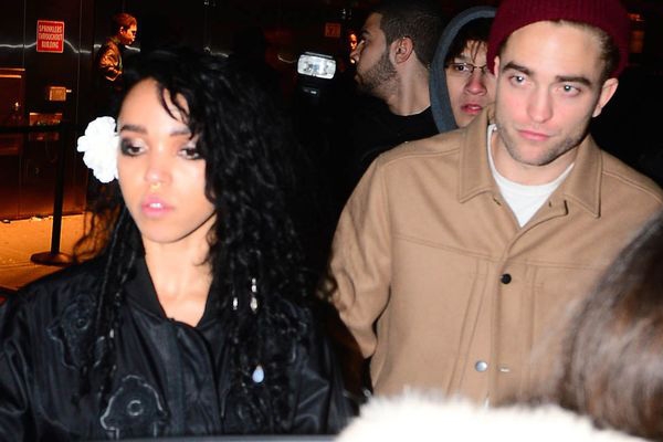 New twists in Pattinson and Twigs relationship},{New twists in Pattinson and Twigs relationship