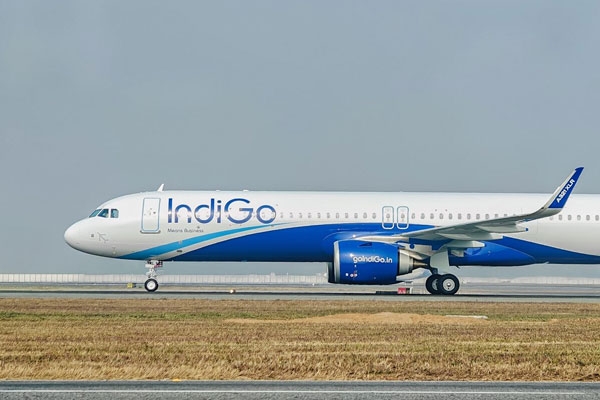 IndiGo ranks Sixth in Asia-Pacific Punctuality List