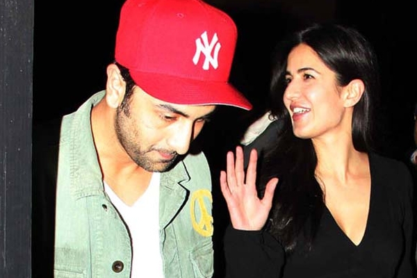 Ranbir Says no Kiss with Katrina