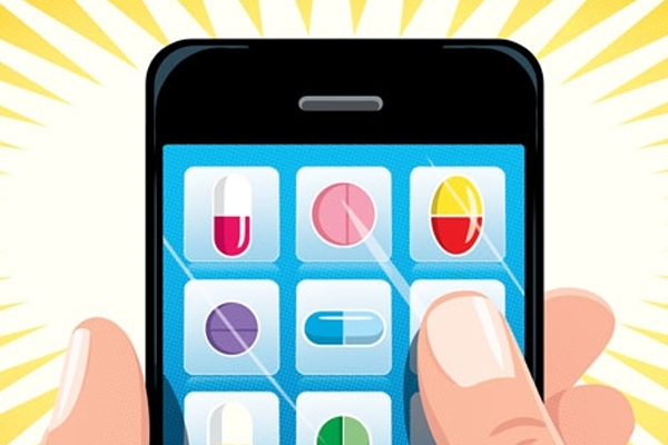 'RapidRx' prescription app!
