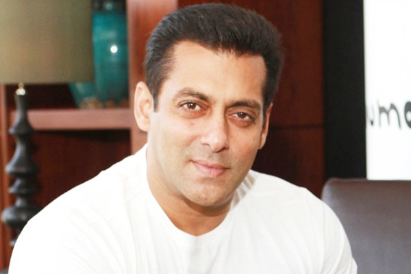 Salman Signs a Telugu Remake