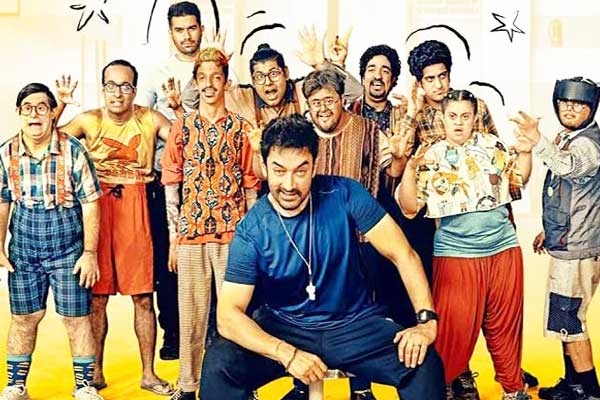 Sitaare Zameen Par Movie Review, Rating, Story, Cast and Crew