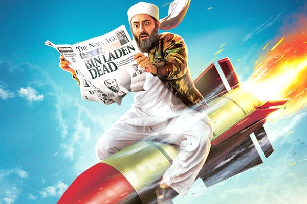 Tere Bin Laden: Dead or Alive Movie Review