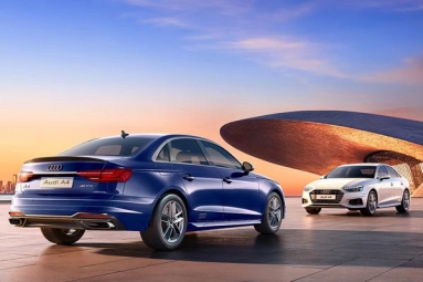 2025 Audi A4 Signature Edition Launched In India