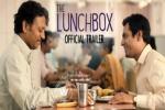 Guneet Monga, The Lunchbox official trailer, here s your lunchbox, The lunchbox trailer