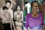 Kamala at Lawipu, Jyothi Edla Rudrapathi, nri reconnects with sister after four decades through facebook, Mizoram