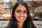 rajani kopparapu, Brain Cancer Treatment, indian american kavya kopparapu awarded for innovation of brain cancer treatment, Ted field