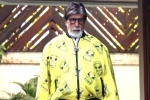 Amitabh Bachchan news, Amitabh Bachchan, amitabh bachchan clears air on being hospitalized, Prabhas