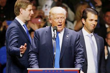 Trump shortlisted Indian-origin Amul Thapar for Supreme Court judge Trump shortlisted Indian-origin Amul Thapar for Supreme Court judge