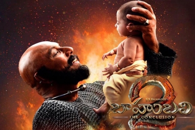 Bahubali 2 Telugu Movie - Show timings