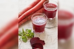Beetroot-Carrot Juice benefits, Beetroot-Carrot Juice for skin, glass of beetroot carrot juice for eye health and skin glow, Immune system