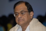 CBI raids on Chidambaram house, Chidambaram, govt wants to silence me chidambaram after cbi raids, Top stories