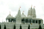 hindu temple of virginia hours, rajdhani temple, church in virginia to turn into hindu temple soon, Shiva vishnu temple