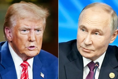 Donald Trump about US Ever Order to Capture Russia's Putin
