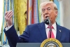 Donald Trump declares completion of war with Iran