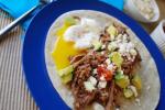 Eggs Barbacoa, Eggs Barbacoa, easy dinner recipe with eggs eggs barbacoa, Salsa