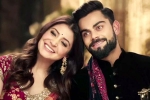 virat kohli about anushka sharma, virat kohli about relationship with anushka sharma, virat reveals how he behaved like fool when he first met anushka, American television