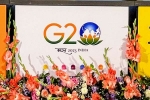 G 20 in Delhi, Delhi virtual traffic, g20 summit several roads to shut, Organizing