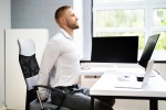 Gentle Stretches exercise, Gentle Stretches breaking, gentle stretches to end the busy workday, Busy workday
