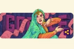 neel kamal, google doodle, google celebrates madhubala s 86th birth anniversary, Marilyn monroe