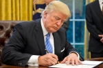 donald trump, High Visa Overstay Countries, after harsh rules on h 1b visa donald trump now to crackdown on high visa overstay countries, Visa restrictions