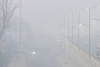 Heavy Smog Grips Delhi as Air Quality nears Severe