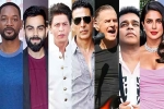 Shah Rukh Khan, Covid-19 funds, hollywood and bollywood stars come together in i for india to raise covid 19 funds for india, Will smith