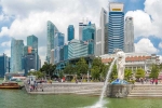 Singapore Indian Travellers breaking, Singapore Tourism, why 1 2 million indians visited singapore in 2025, Gen z