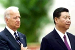 Joe Biden, Joe Biden on Xi Jinping, joe biden disappointed over xi jinping, Organizing