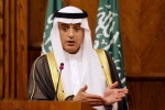 Saudi, Adel al-Jubeir, saudi says khashoggi s body is missing calls it tremendous mistake, Rogue