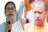 War of Words between Mamata Banerjee and Yogi Adityanath