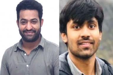 NTR's Brother-in-law all set for Debut